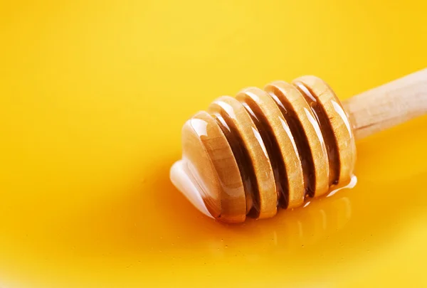 꿀 디퍼 — 스톡 사진