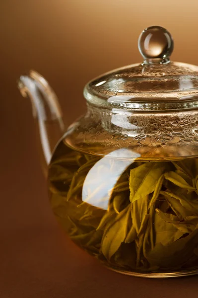 Высококачественный китайский Tee — стоковое фото