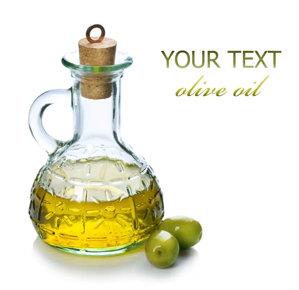 stock image Extra Virgin Olive Oil