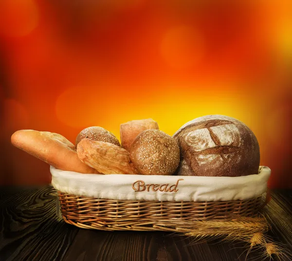 Piekarnia chleb — Zdjęcie stockowe