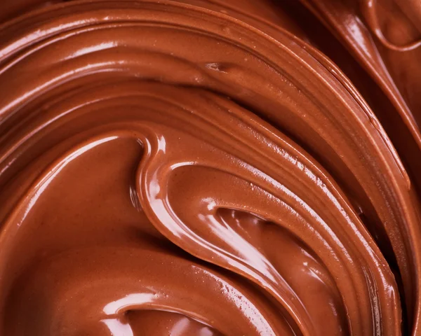 Krem çikolata — Stok fotoğraf