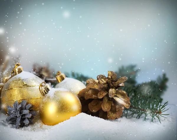Jul-presentkort — Stockfoto