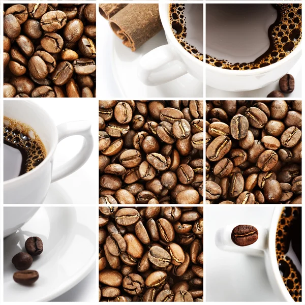 아침 커피 — 스톡 사진