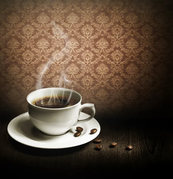 Coffee — Stock Photo, Image