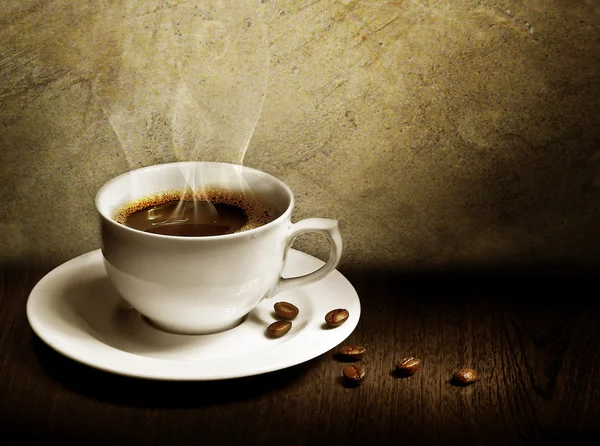 Kaffee — Stockfoto