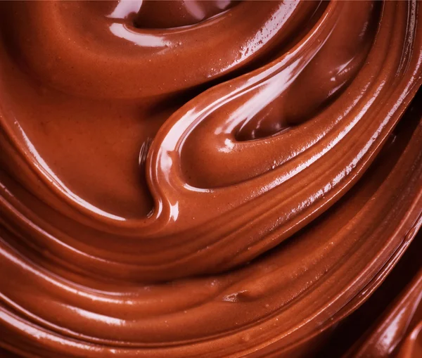 Fondo de chocolate — Foto de Stock