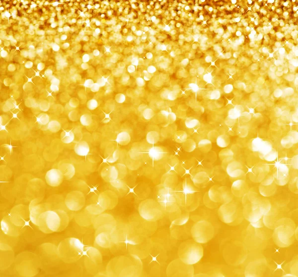 Weihnachten glitzernden Hintergrund. Urlaub Gold abstrakte Textur.bo — Stockfoto