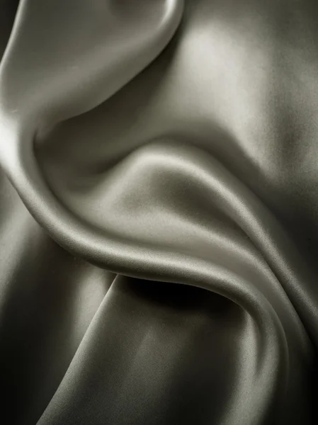 Dark Silk Background — Stock Photo, Image