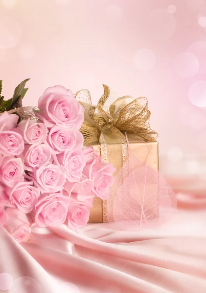 Boda o regalo de San Valentín —  Fotos de Stock