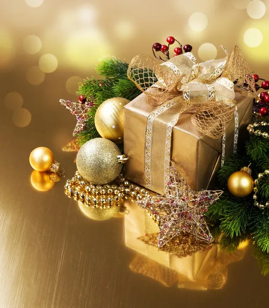 Christmas Gifts Royalty Free Stock Photos