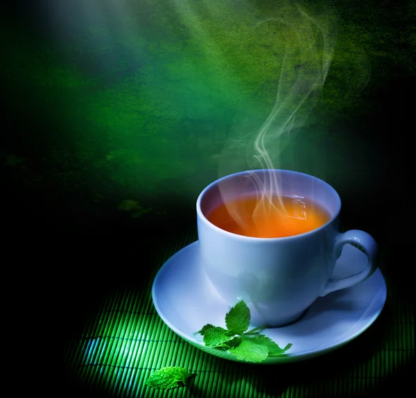 Herbal Tea Stock Picture