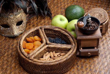 Exotic food