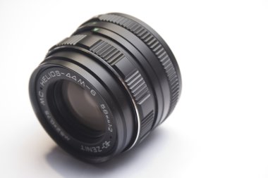 Sovyet helios lens