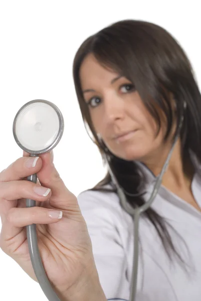 Female doctor — Stock Photo, Image