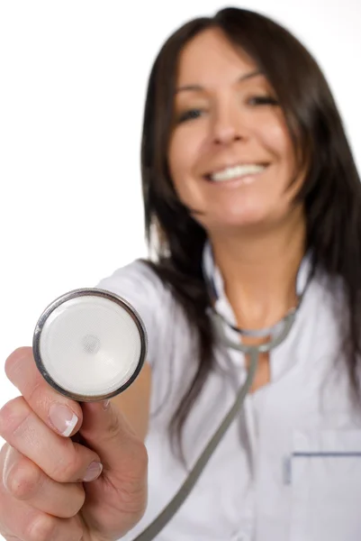 Female doctor Royalty Free Stock Photos