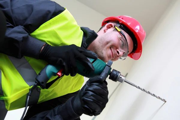 Trabajador ocasional —  Fotos de Stock