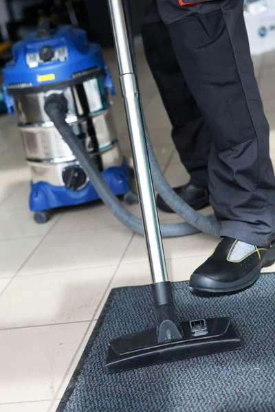 stock image Vacuum cleaner