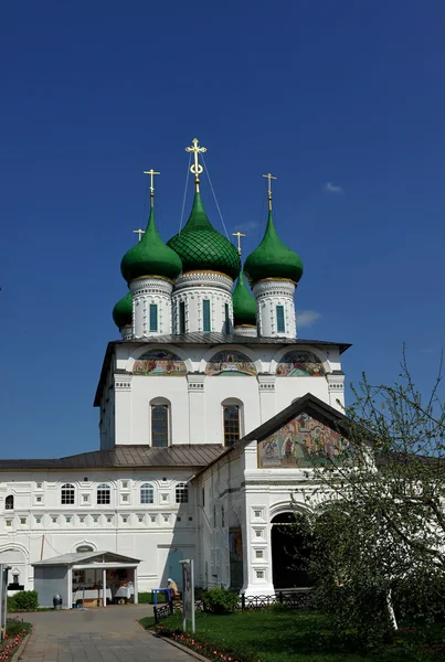 Yaroslavl, tolga Manastırı