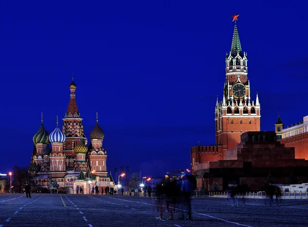Moszkva Kreml Jogdíjmentes Stock Fotók