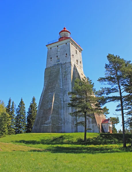 stock image Kopu lighthouse