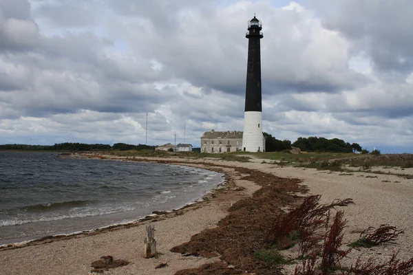 stock image Sorve Lighthouse