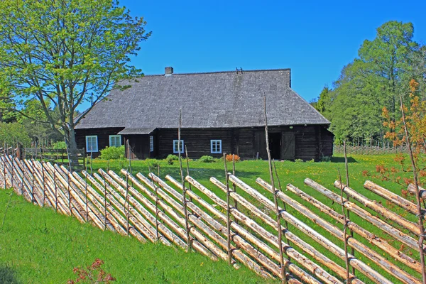 stock image Old farmhouse