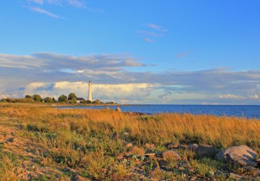 Sahil ve deniz feneri