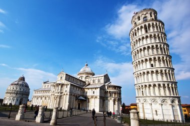 Pisa - Tuscany clipart