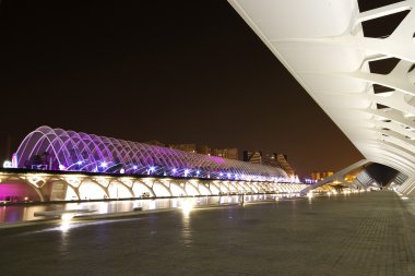 Valencia umbracle.