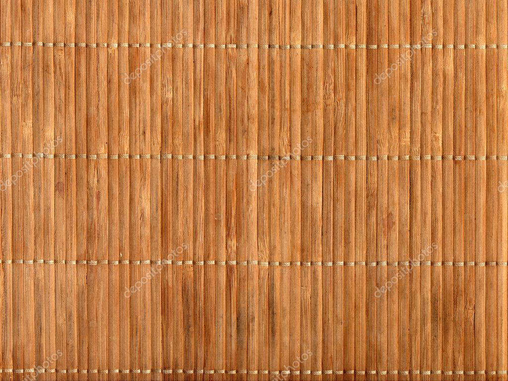 empty-bamboo-table-mat-stock-photo-omiq-9551823