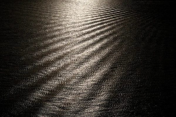 Lever de soleil sur la mer — Photo