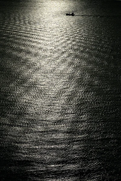 바다에서 일출 — 스톡 사진