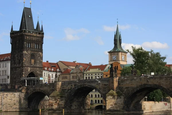 stock image Charles Bridge