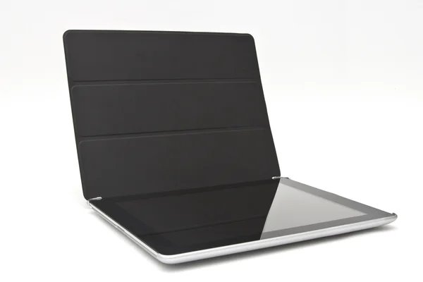 Tablet with cover — Stock Photo, Image