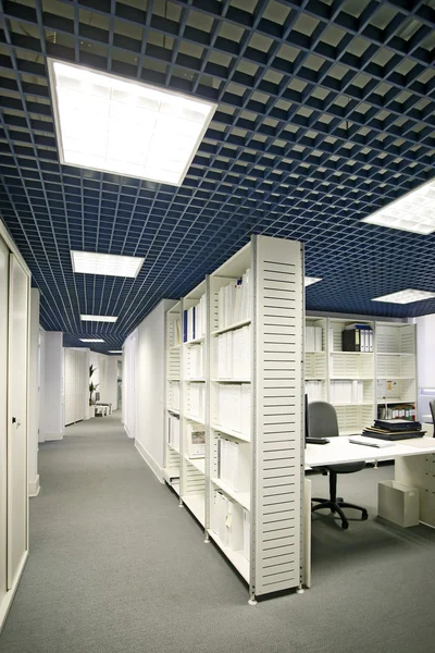Biuro, wnętrza — Zdjęcie stockowe