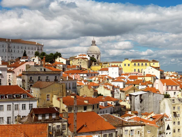里斯本葡萄牙 — 图库照片