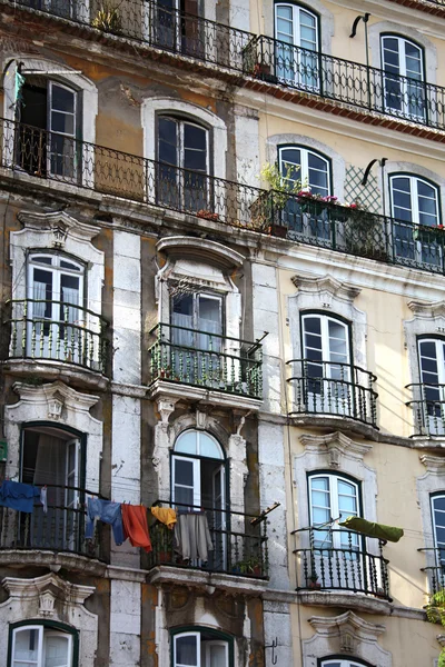 Lisbon, Portugalia — Zdjęcie stockowe