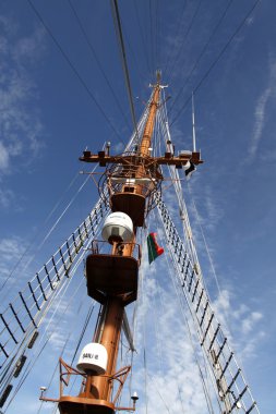 Arma küme. sheaves, makaralar, swivels, pranga, yüksükler, çi