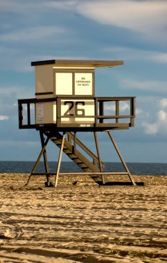 Sunset beach cankurtaran Kulesi