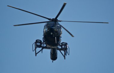 Polis helikopteri