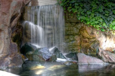 HDR Waterfall clipart