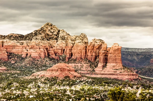 stock image Red Rock Mountains Sedona, Arizona