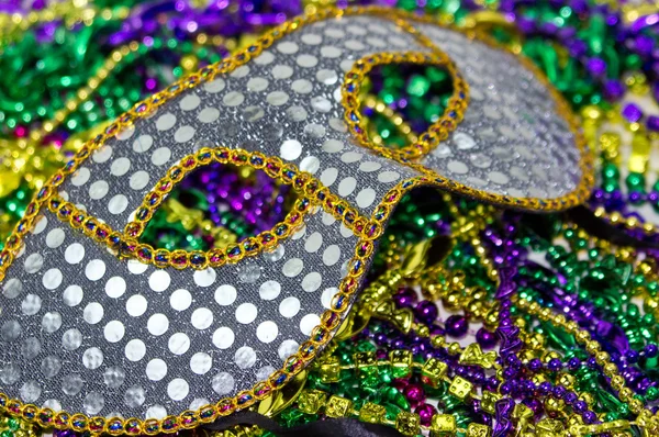 Mardi Gras Maskesi — Stok fotoğraf