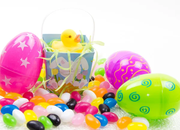 Easter Duck — Stock Photo, Image