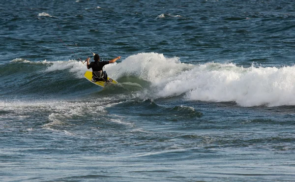 Kite Surfer — Stock Photo, Image