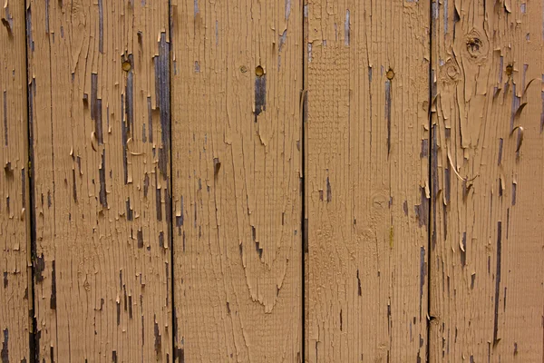Old colored boards — Stock Photo, Image