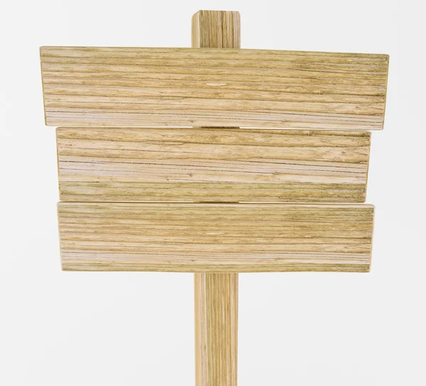木製のインデックス — ストック写真