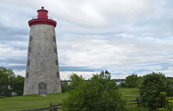 stock image Country Lighthouse