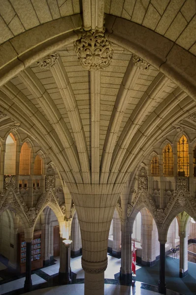 stock image Parliament - Rotunda