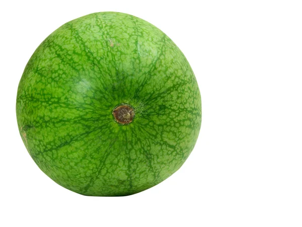 Baby watermeloen — Stockfoto